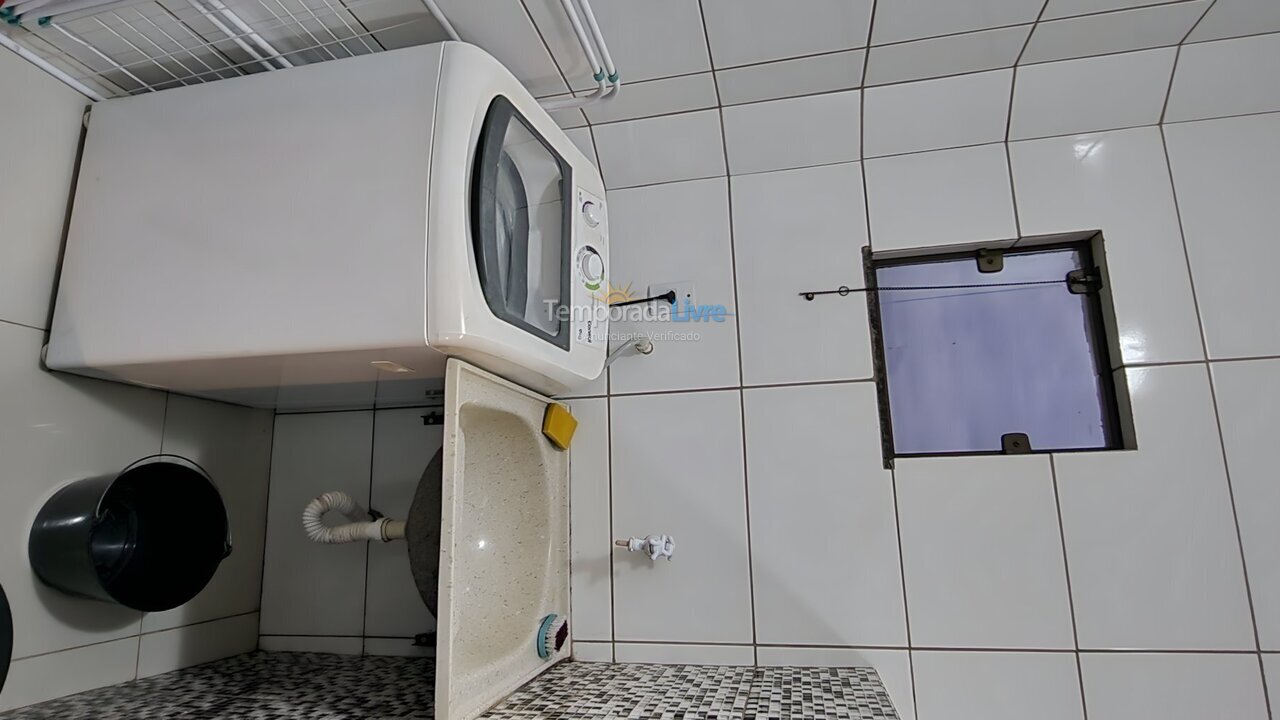 Apartamento para aluguel de temporada em Dourados (Vila Aurora)