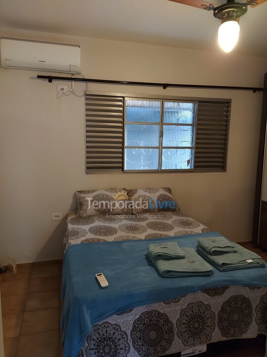 Casa para aluguel de temporada em Dourados (Jardim Climax)
