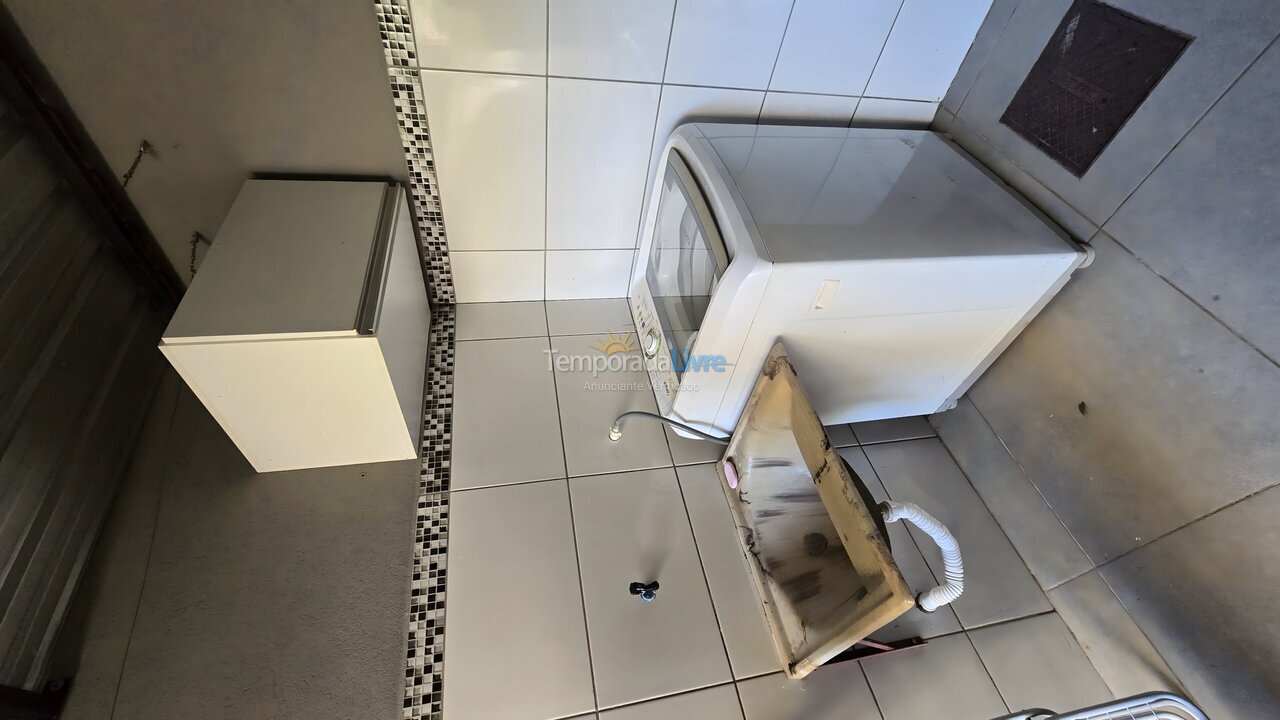 Apartamento para aluguel de temporada em Dourados (Vila Aurora)