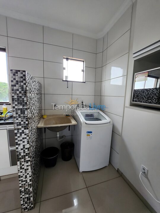 Apartamento para aluguel de temporada em Dourados (Vila Aurora)
