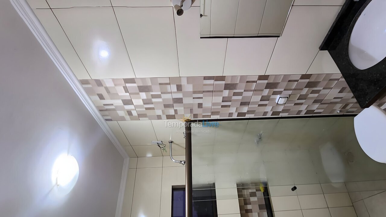 Apartamento para aluguel de temporada em Dourados (Vila Aurora)