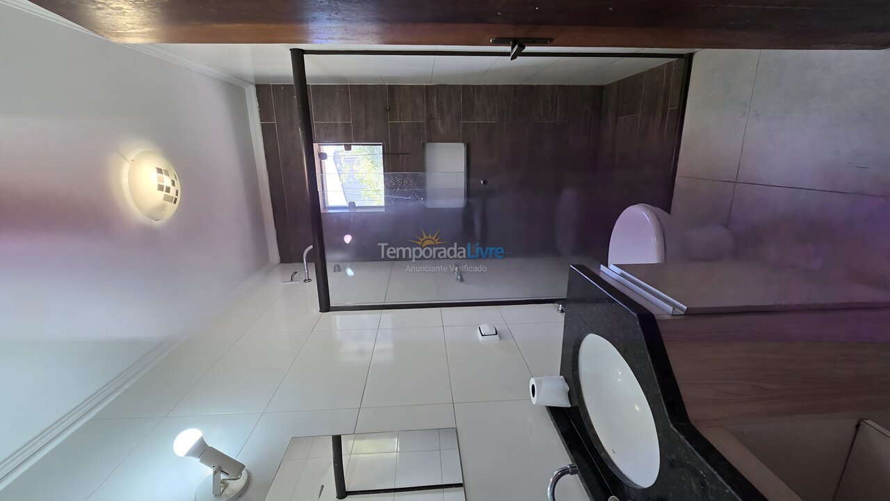 Apartamento para aluguel de temporada em Dourados (Vila Aurora)