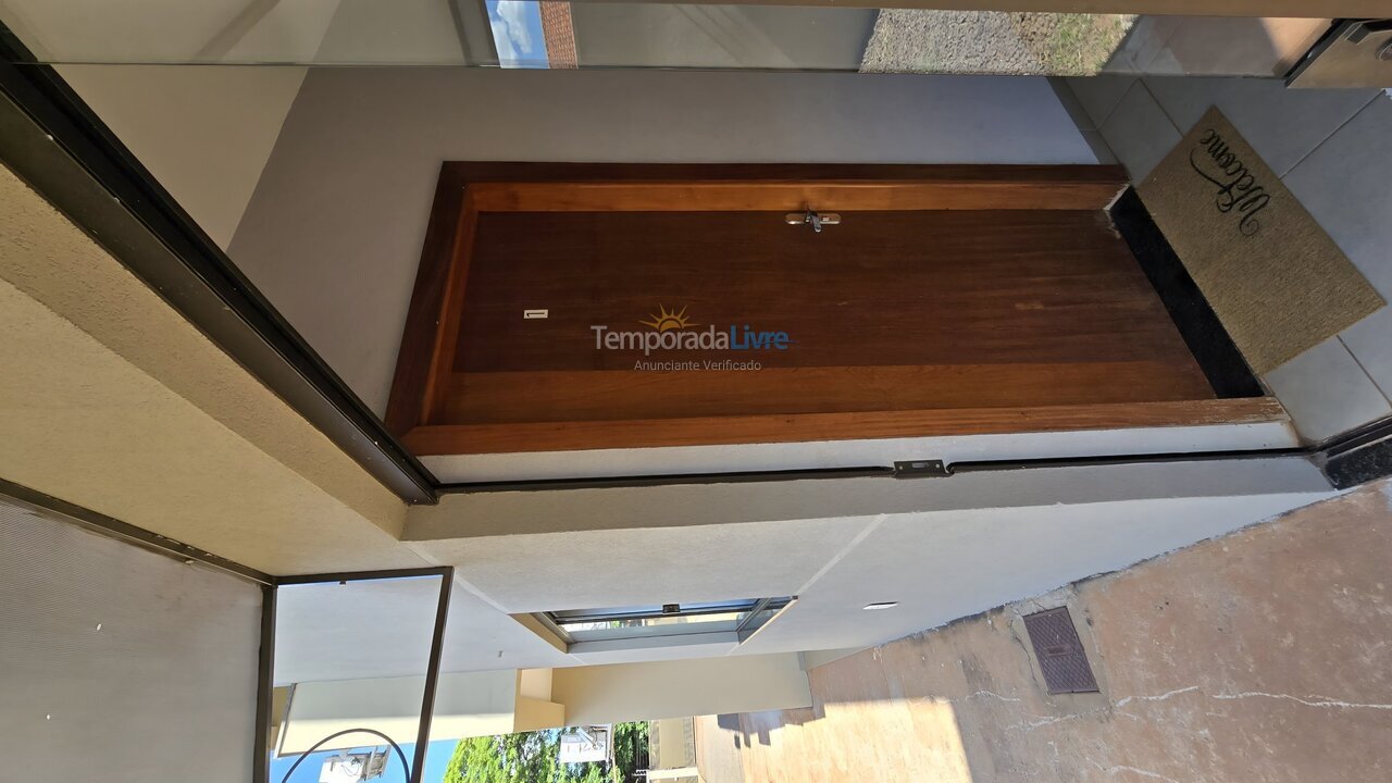 Apartamento para aluguel de temporada em Dourados (Vila Aurora)