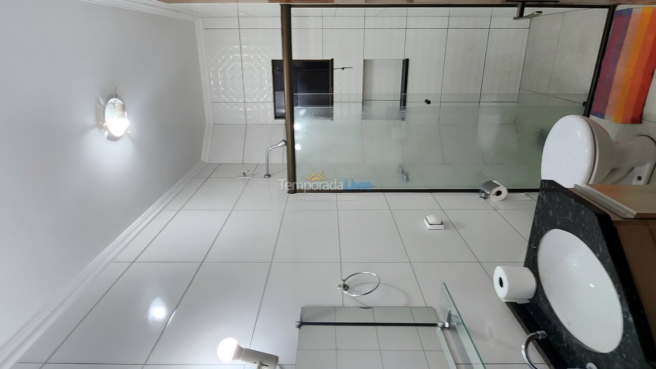 Apartamento para aluguel de temporada em Dourados (Vila Aurora)