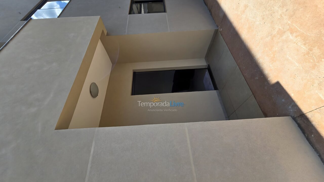 Apartamento para aluguel de temporada em Dourados (Vila Aurora)