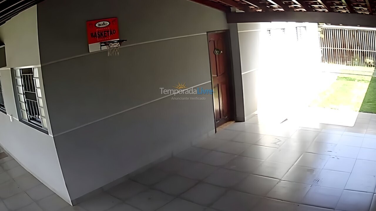 Casa para aluguel de temporada em Dourados (Jardim Climax)