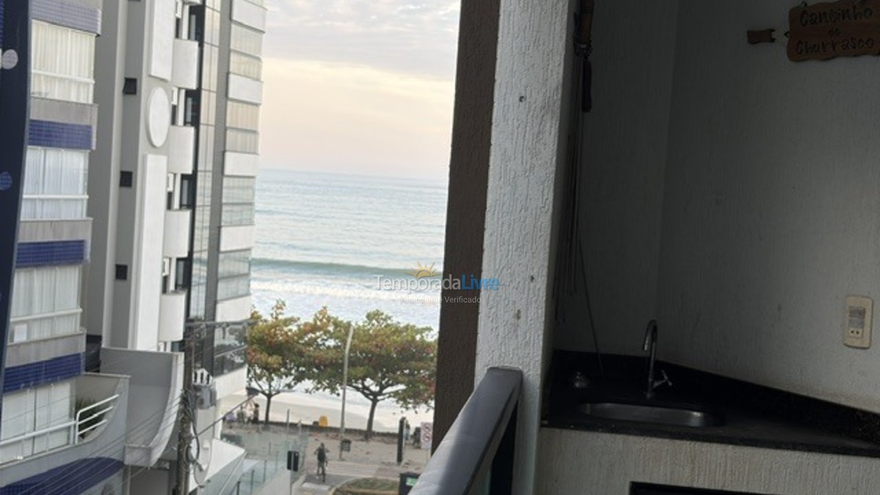 Apartamento para alquiler de vacaciones em Itapema (Meia Praia)