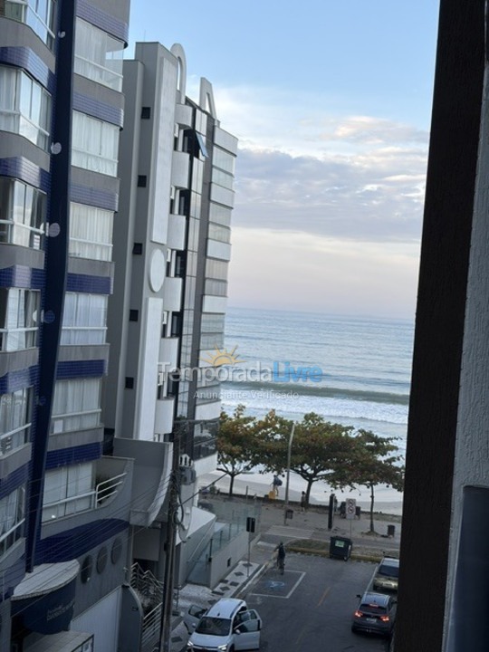 Apartamento para alquiler de vacaciones em Itapema (Meia Praia)