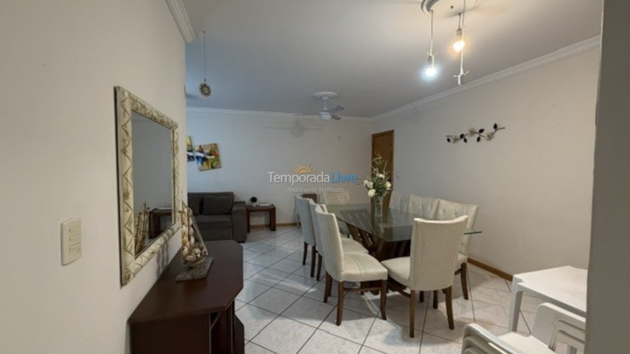 Apartamento para alquiler de vacaciones em Itapema (Meia Praia)