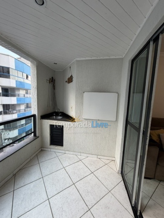 Apartamento para alquiler de vacaciones em Itapema (Meia Praia)