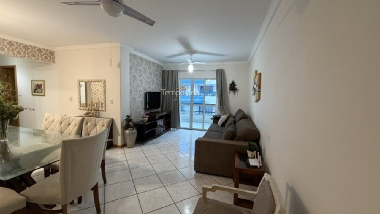 Apartamento para alquiler de vacaciones em Itapema (Meia Praia)