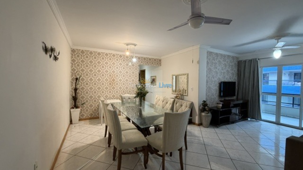 Apartamento para alquiler de vacaciones em Itapema (Meia Praia)