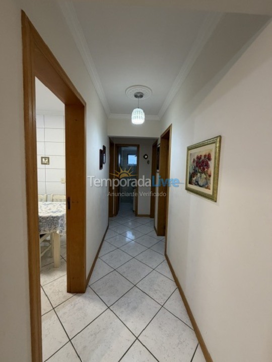 Apartamento para alquiler de vacaciones em Itapema (Meia Praia)