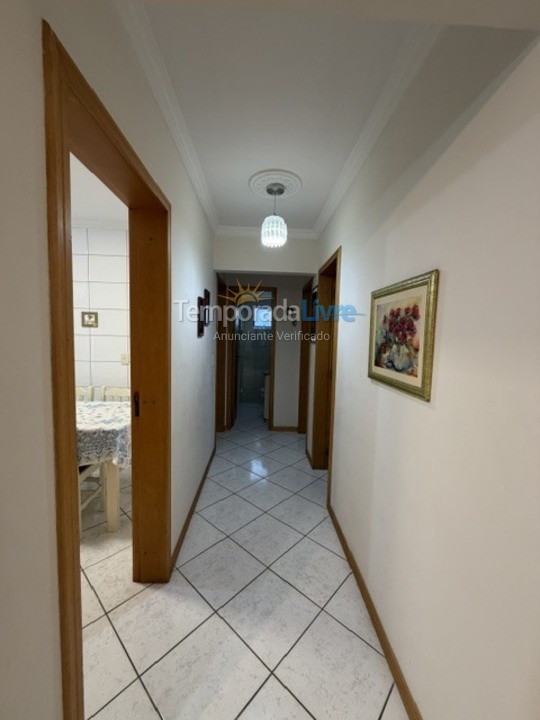 Apartamento para alquiler de vacaciones em Itapema (Meia Praia)
