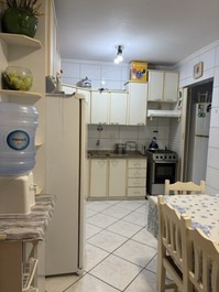 APARTAMENTO DE 3 HABITACIONES CON VISTAS AL MAR