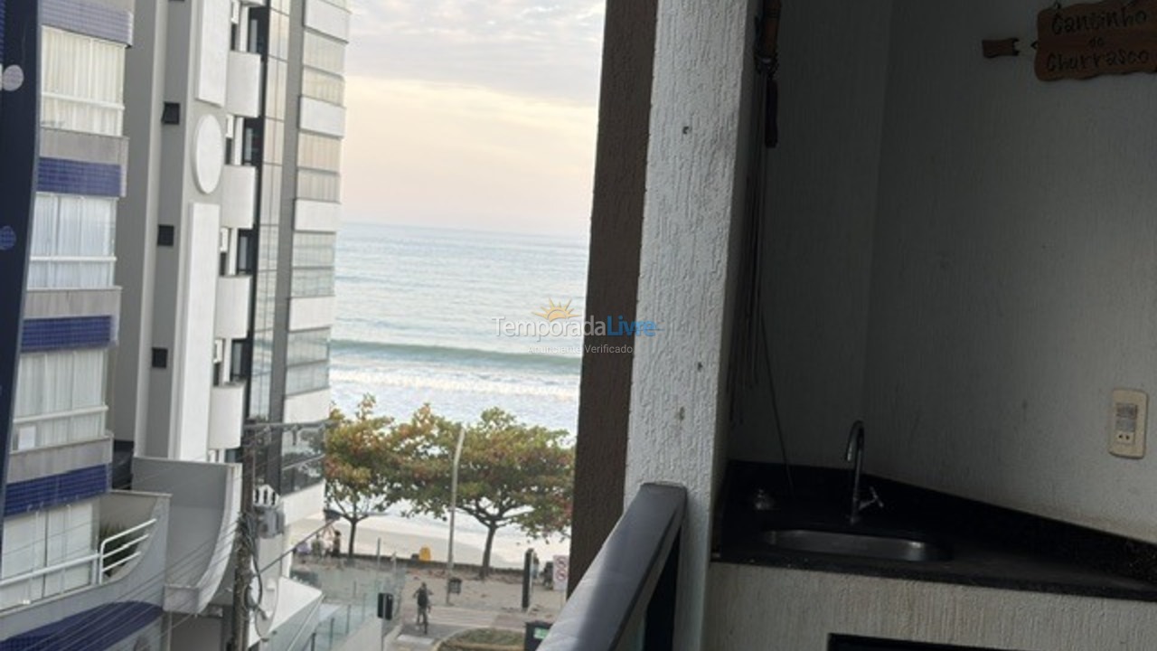 Apartamento para alquiler de vacaciones em Itapema (Meia Praia)