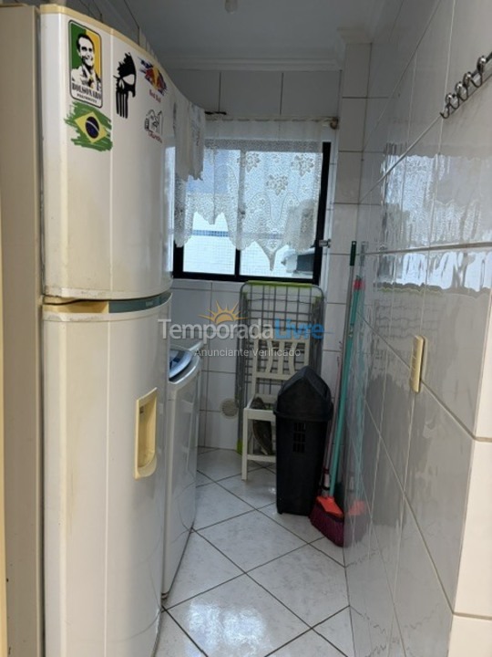 Apartamento para alquiler de vacaciones em Itapema (Meia Praia)