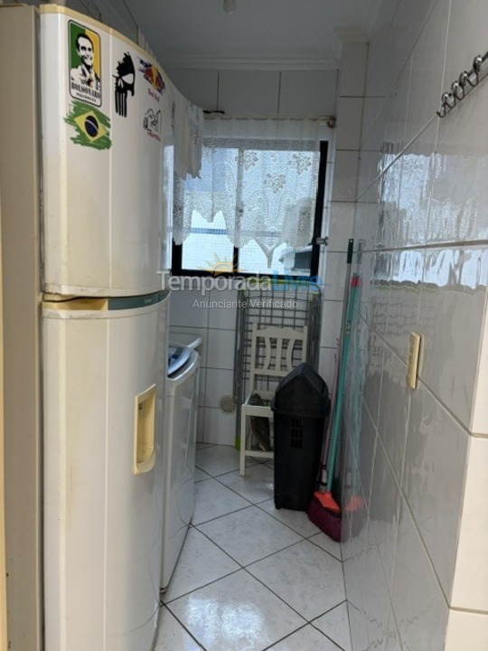 Apartamento para alquiler de vacaciones em Itapema (Meia Praia)