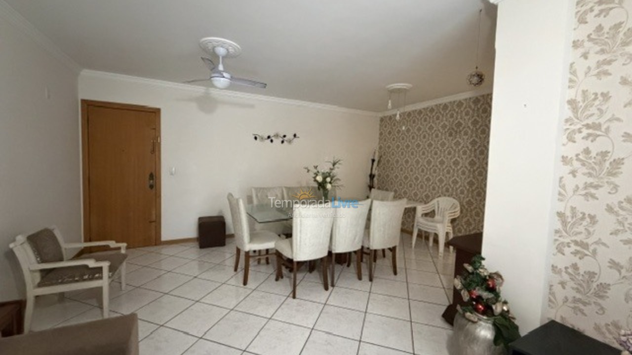 Apartamento para alquiler de vacaciones em Itapema (Meia Praia)