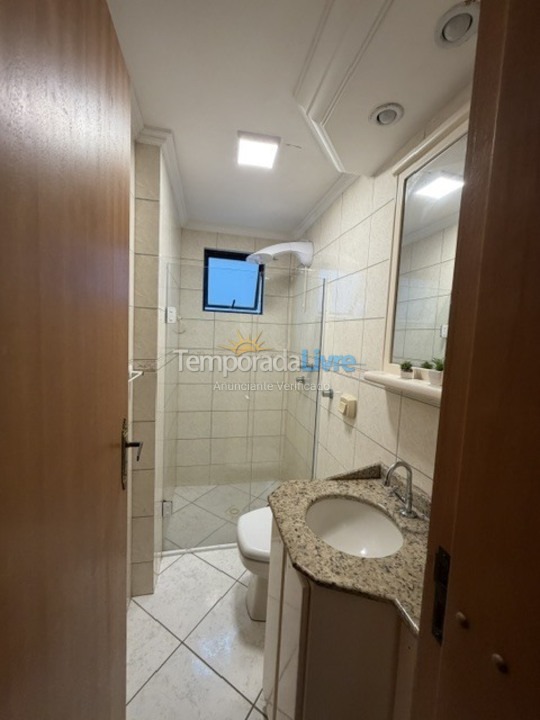 Apartamento para alquiler de vacaciones em Itapema (Meia Praia)
