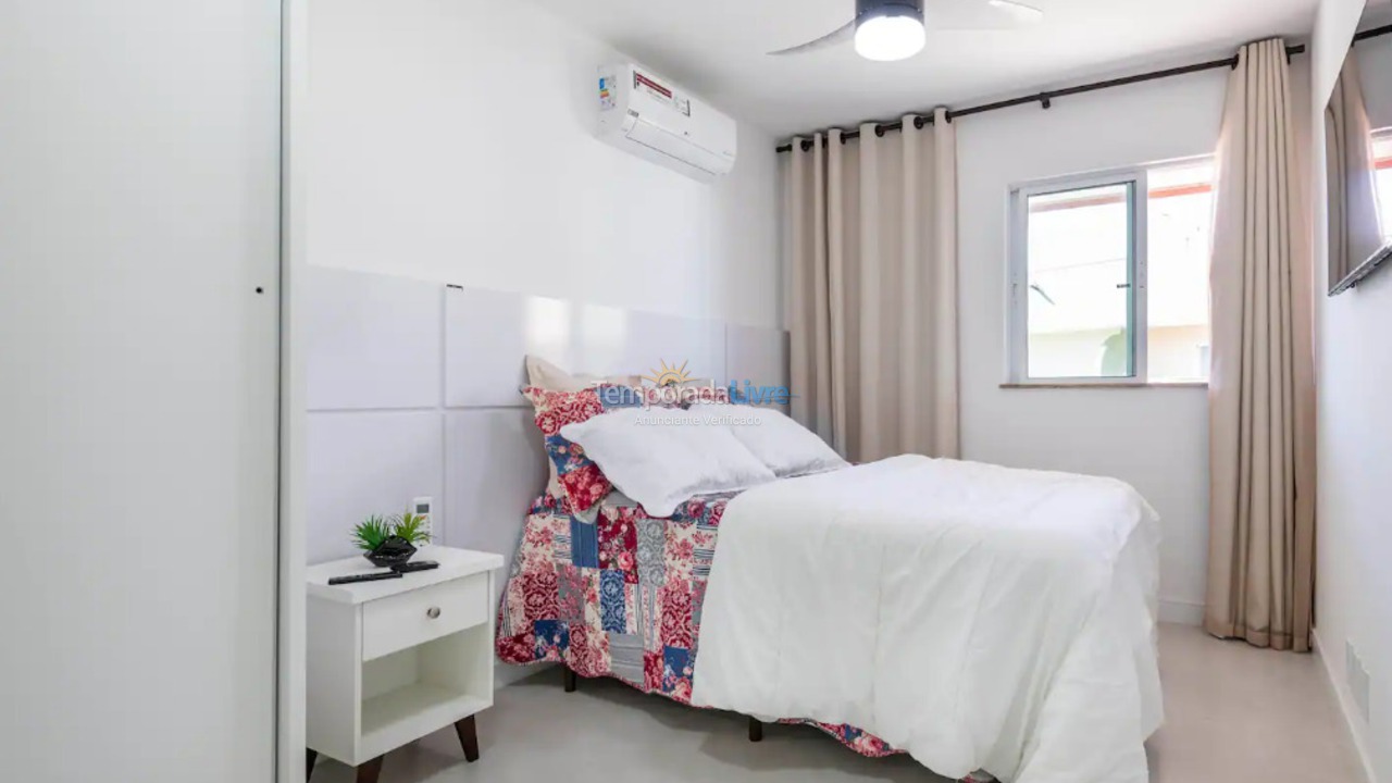 Apartamento para alquiler de vacaciones em Arraial do Cabo (Monte Alto)