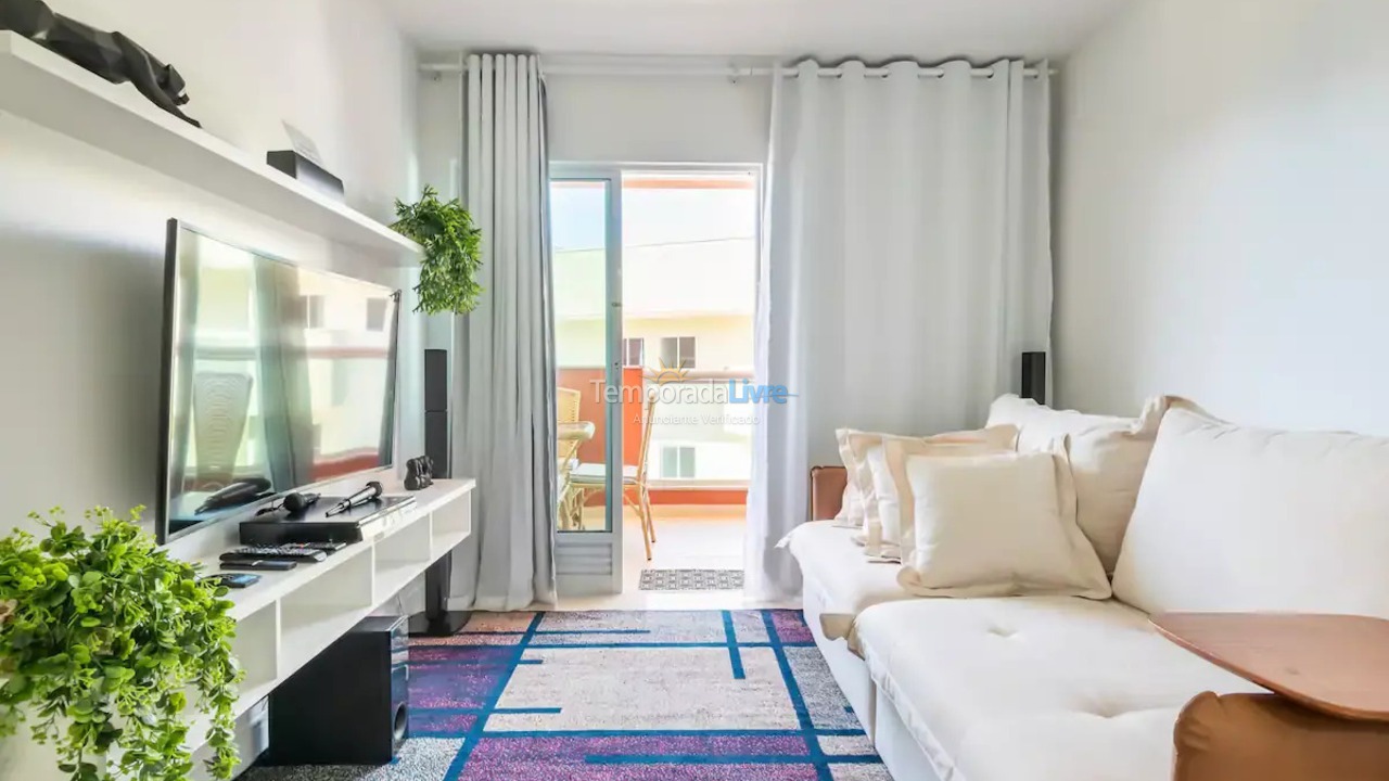 Apartamento para alquiler de vacaciones em Arraial do Cabo (Monte Alto)