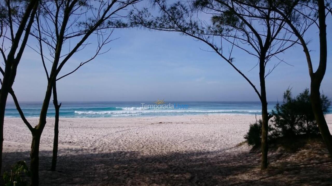 Apartamento para alquiler de vacaciones em Arraial do Cabo (Monte Alto)