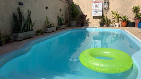 House for rent in Ubatuba - Jardim Carolina