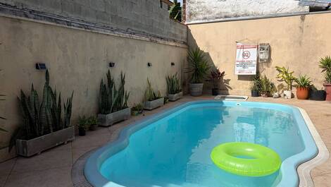 LITORAL EM FAMÍLIA COM PISCINA!!
