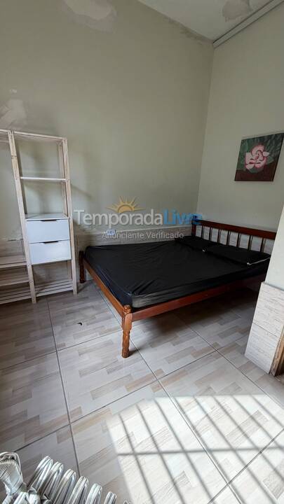 Casa para aluguel de temporada em Ubatuba (Jardim Carolina)