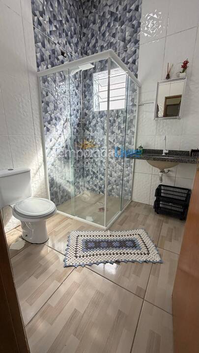 Casa para aluguel de temporada em Ubatuba (Jardim Carolina)