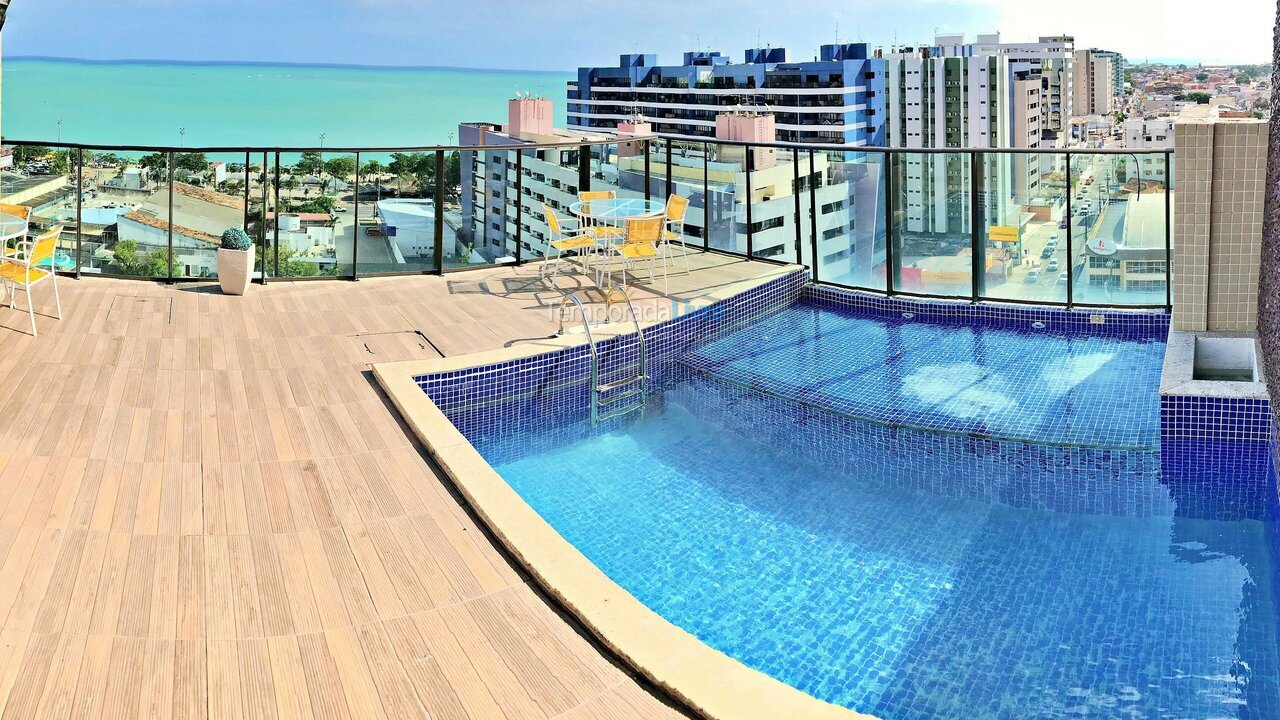Apartamento para aluguel de temporada em Maceió (Pajuçara)