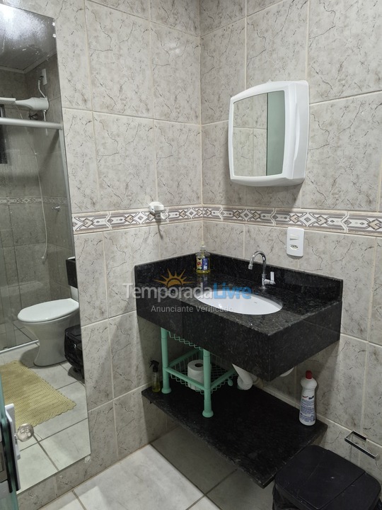 Apartamento para aluguel de temporada em São Francisco do Sul (Ubatuba)