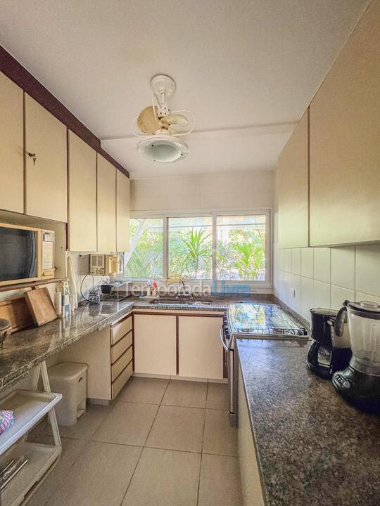 House for vacation rental in São Sebastião (Praia da Baleia)