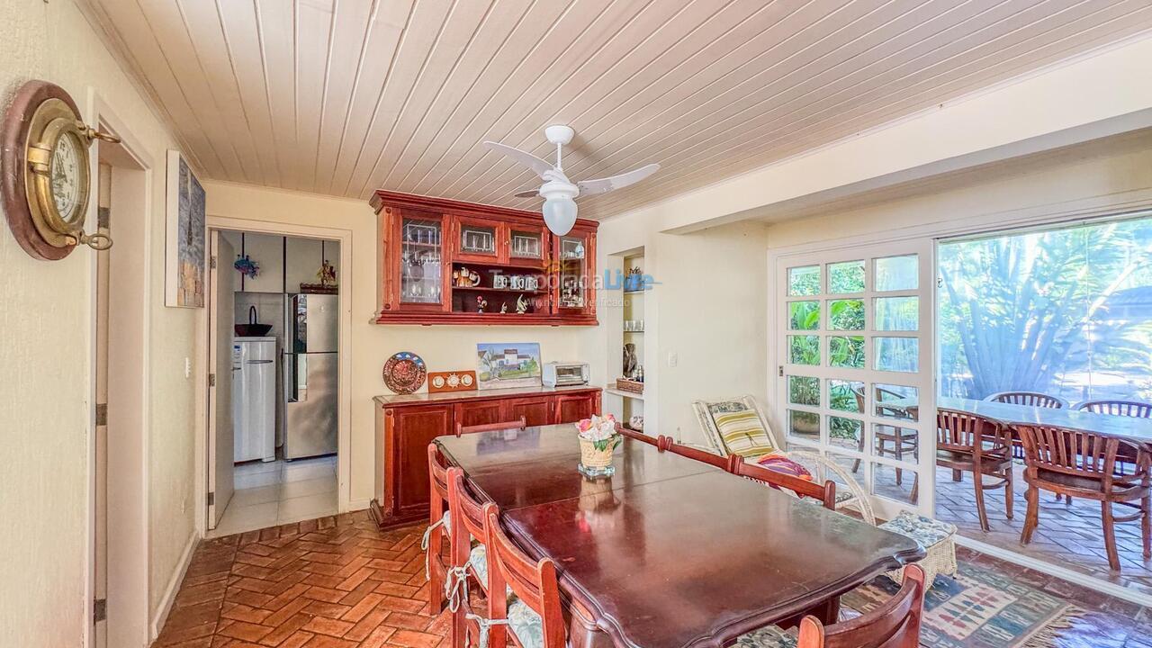 House for vacation rental in São Sebastião (Praia da Baleia)