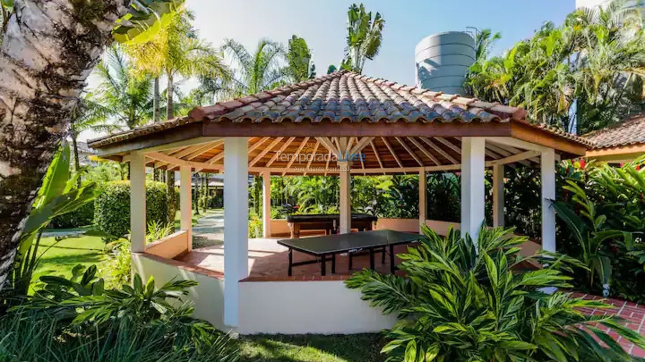 House for vacation rental in São Sebastião (Praia da Baleia)