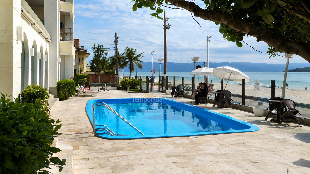 Apartment for vacation rental in Florianopolis (Canasvieiras)