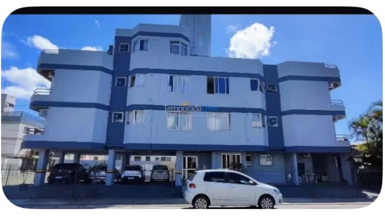 Apartamento para alquiler de vacaciones em Florianopolis (Canasvieiras)