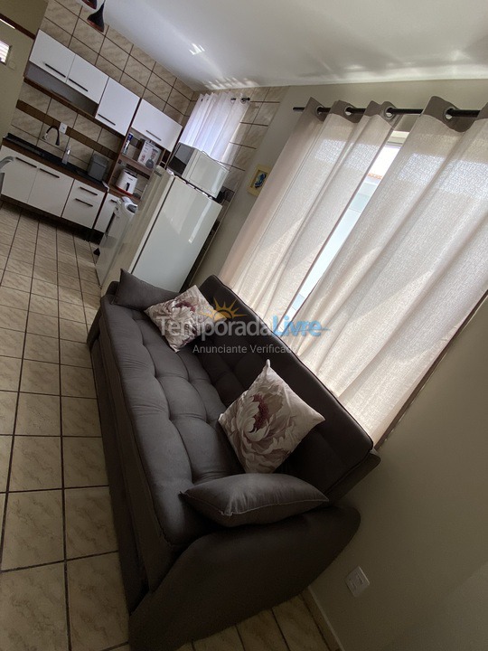 Apartamento para alquiler de vacaciones em Florianopolis (Canasvieiras)