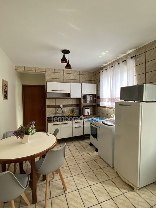 Apartamento para alquiler de vacaciones em Florianopolis (Canasvieiras)