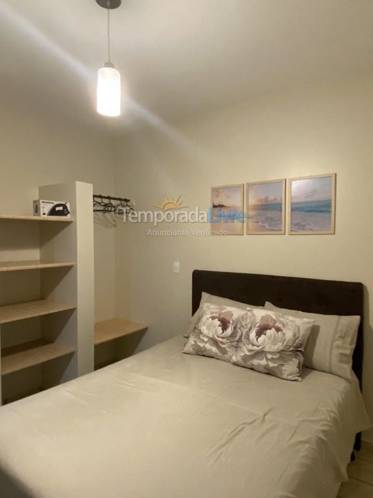Apartamento para alquiler de vacaciones em Florianopolis (Canasvieiras)