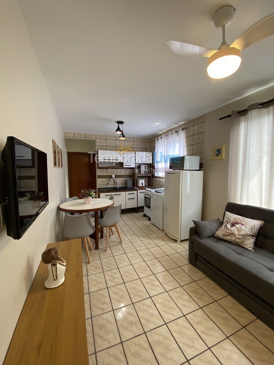 Apartamento para alquiler de vacaciones em Florianopolis (Canasvieiras)