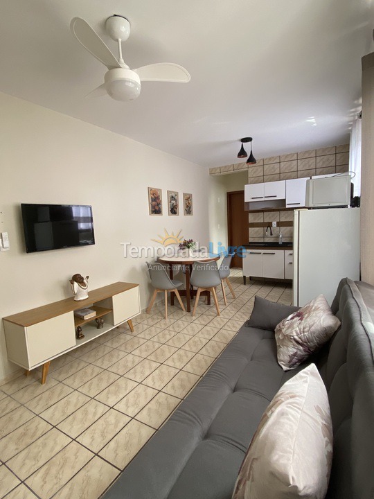 Apartamento para alquiler de vacaciones em Florianopolis (Canasvieiras)