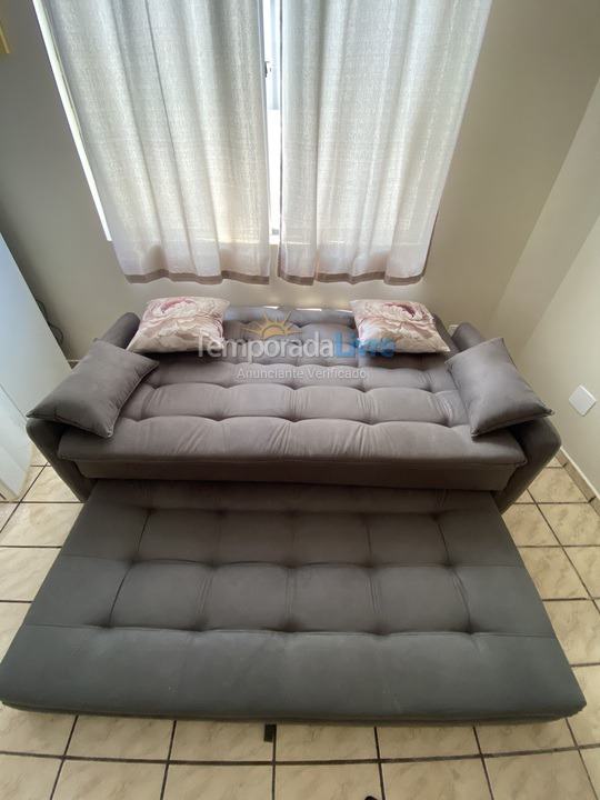 Apartamento para alquiler de vacaciones em Florianopolis (Canasvieiras)