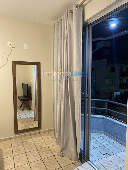 Apartamento para alquiler de vacaciones em Florianopolis (Canasvieiras)