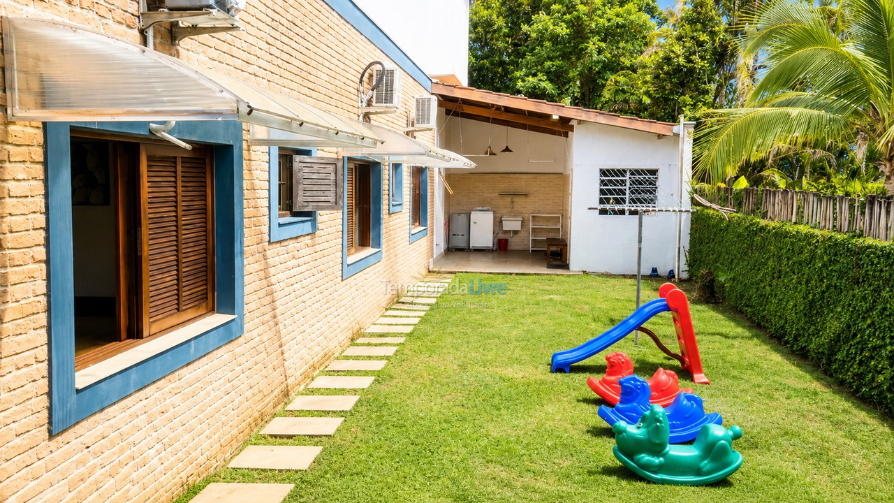Casa para aluguel de temporada em Ubatuba (Praia de Itamambuca)