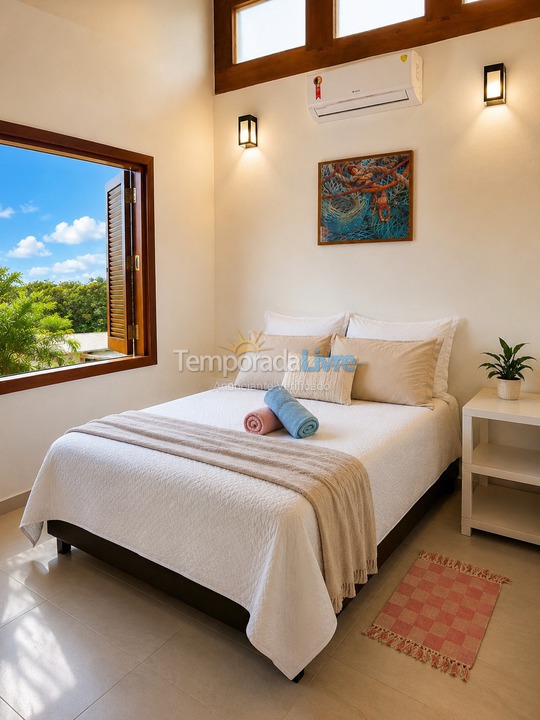 Casa para aluguel de temporada em Ubatuba (Praia de Itamambuca)