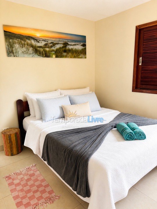 Casa para aluguel de temporada em Ubatuba (Praia de Itamambuca)
