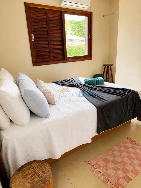 Casa para aluguel de temporada em Ubatuba (Praia de Itamambuca)