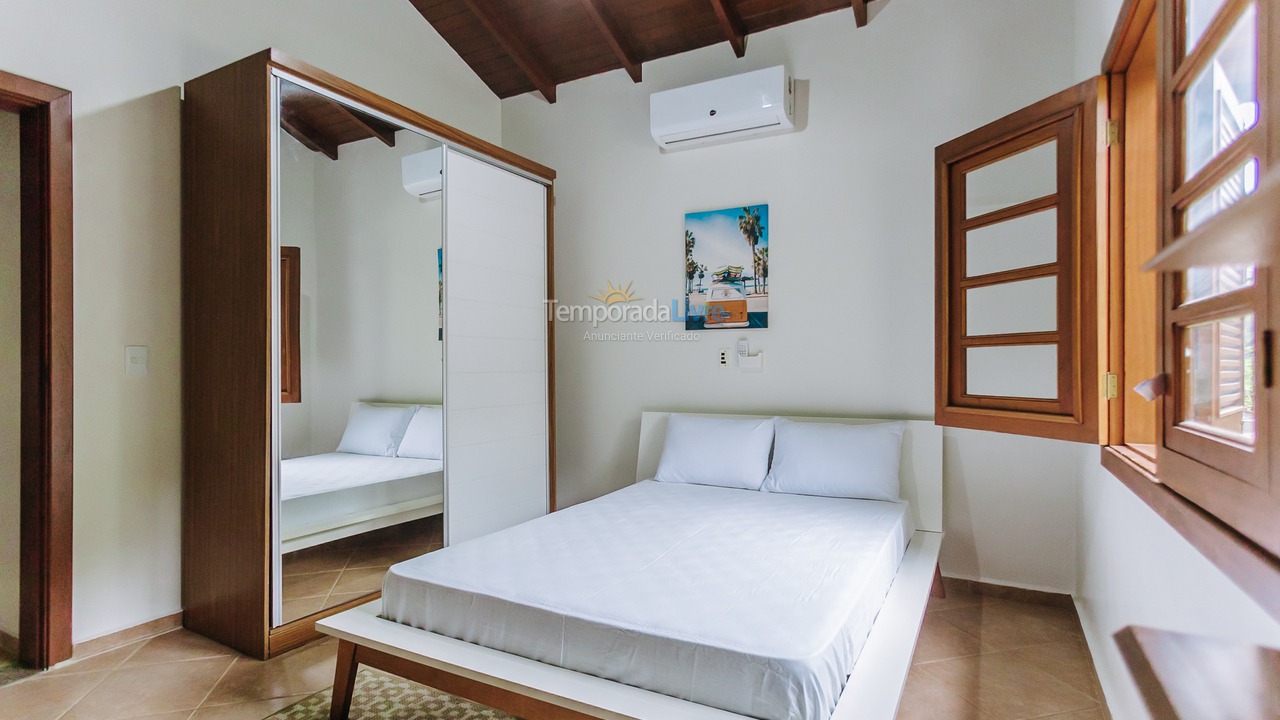 Casa para alquiler de vacaciones em São Sebastião (Juquehy)